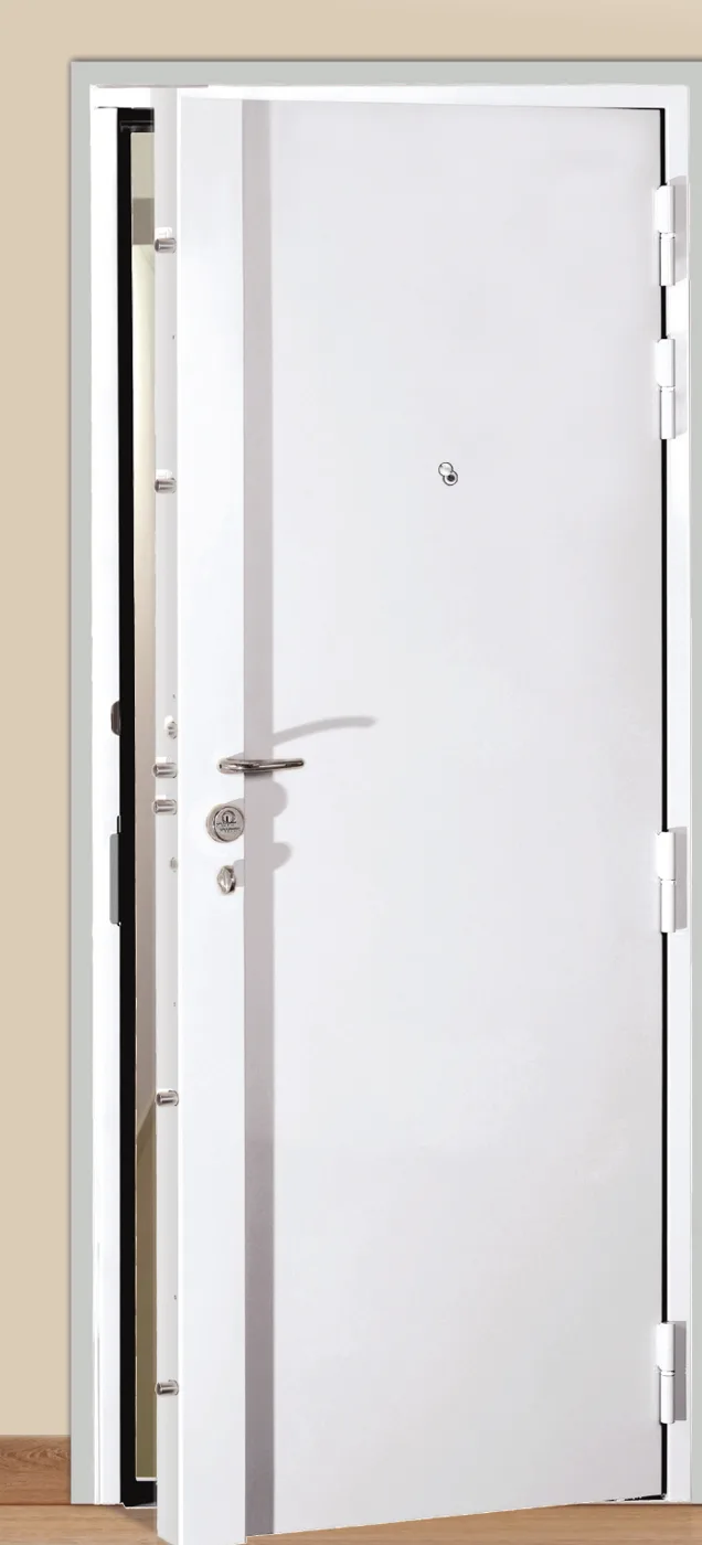Solution de blindage Le Parisien – Securystar