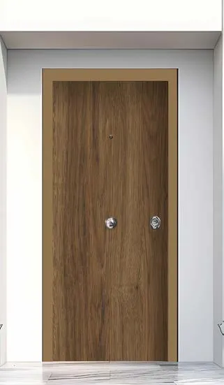 Porte blindée Valente Securystar Lisseo