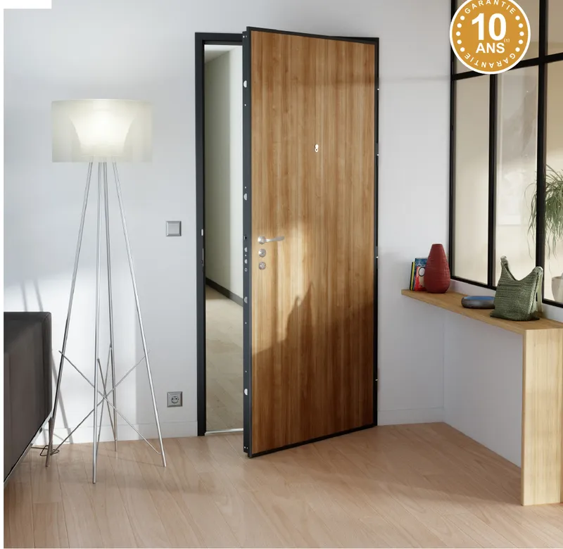 Porte blindée Picard Serrures Diamant 20