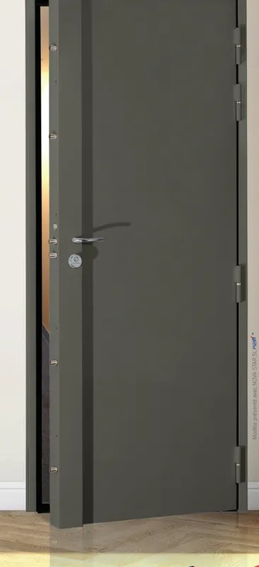 Porte blindée Valente Securystar Privilège 1