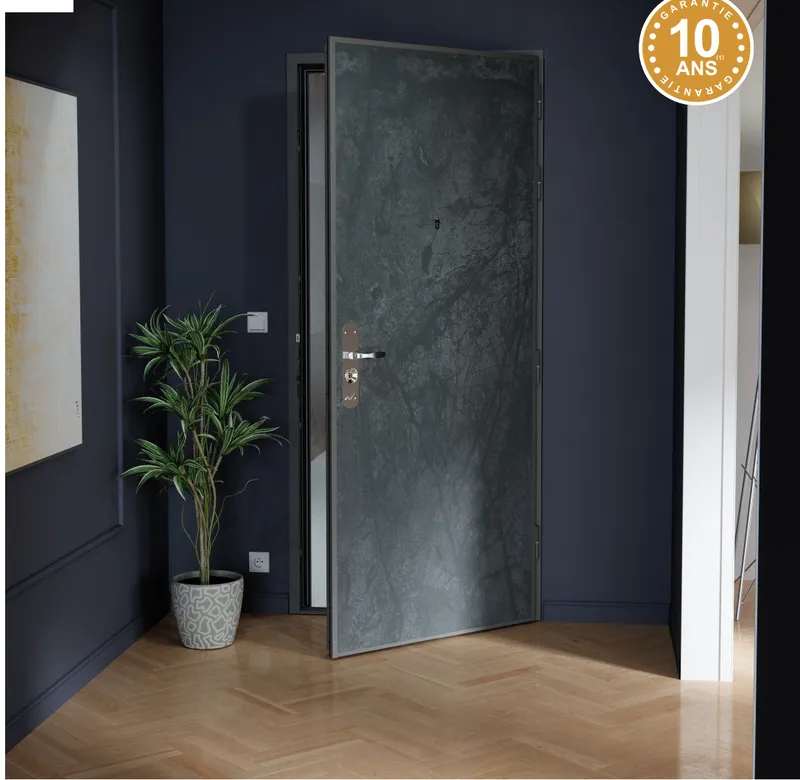 Porte blindée Picard Serrures Diamant 30